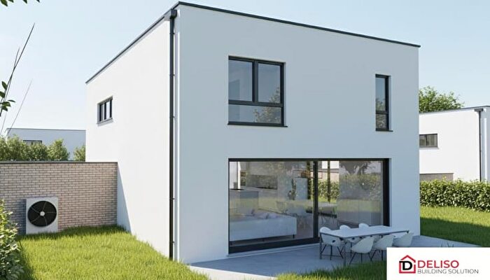 Maison 4 pièces à Zum Brand c, Butgenbach, à vendre