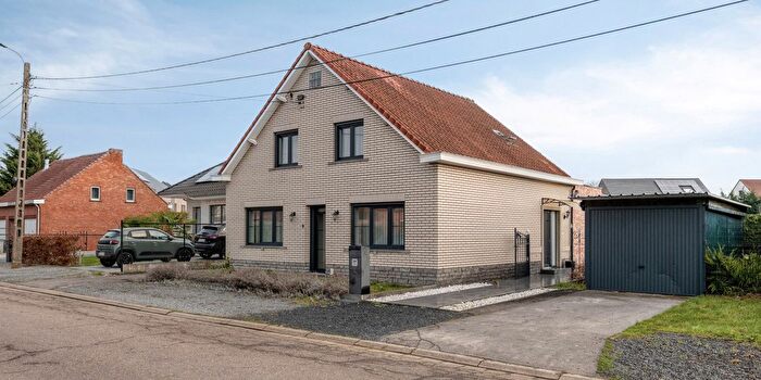 Maison 3 pièces à vendre à Kallebeekstraat, Boortmeerbeek