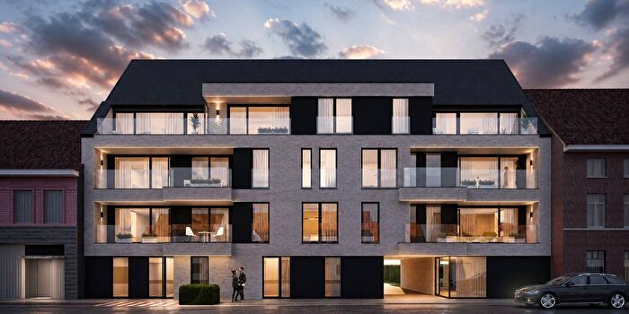 Bruggestraat, Ingelmunster : Appartement à vendre