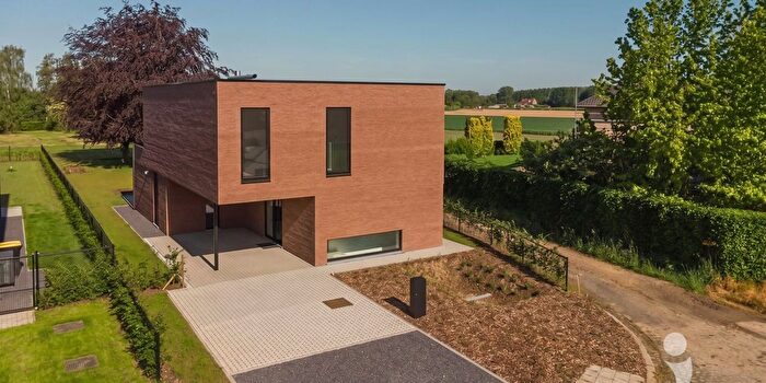 Maison 4 pièces à Wittevrouwestraat, Herent, à vendre