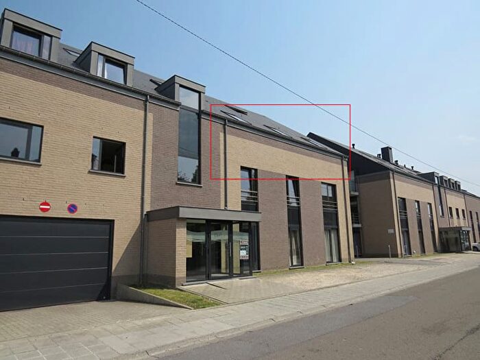 Appartement 2 pièces à vendre - Rue Du Collège, Éghezée