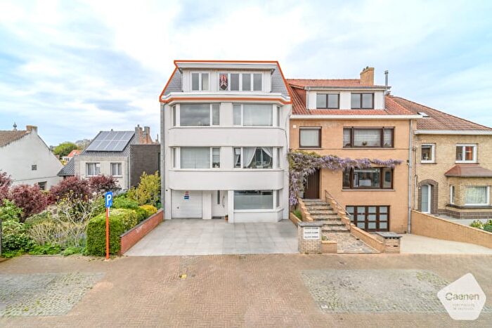 Appartement 8 pièces à vendre - Duinenstraat, De Panne