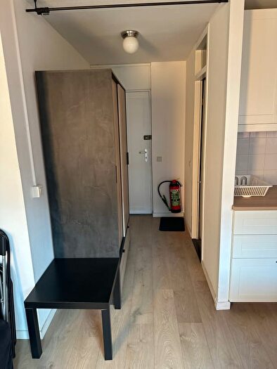 Rue Du Paradis, OttigniesLouvainlaNeuve : Appartement 2 pièces à louer