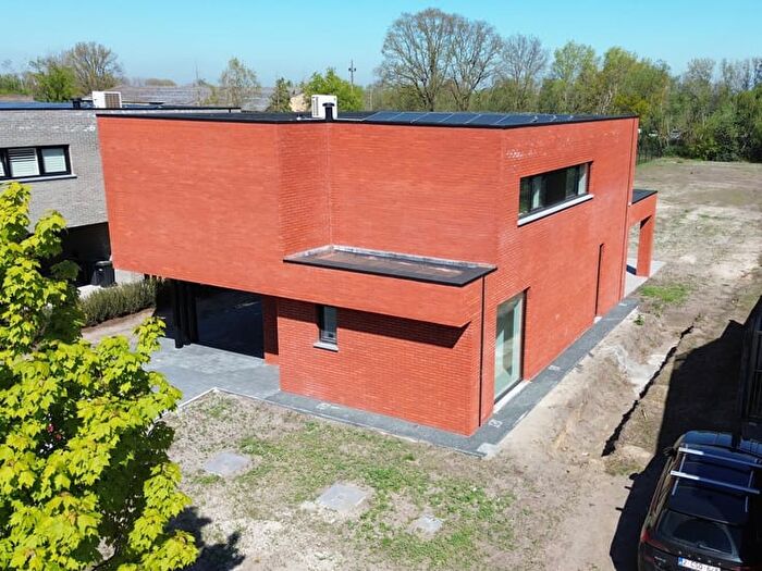 Maison 4 pièces à Over d'Aa, ESSEN, à vendre