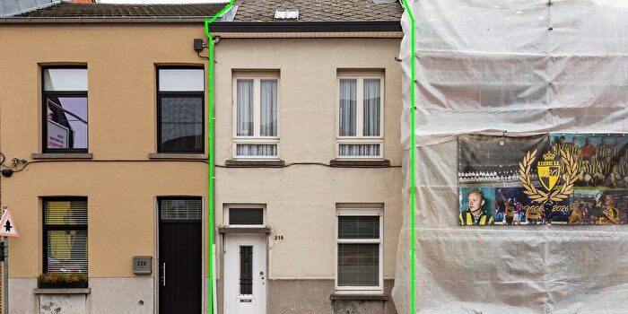 Maison 3 pièces à Lispersteenweg, Lier, à vendre