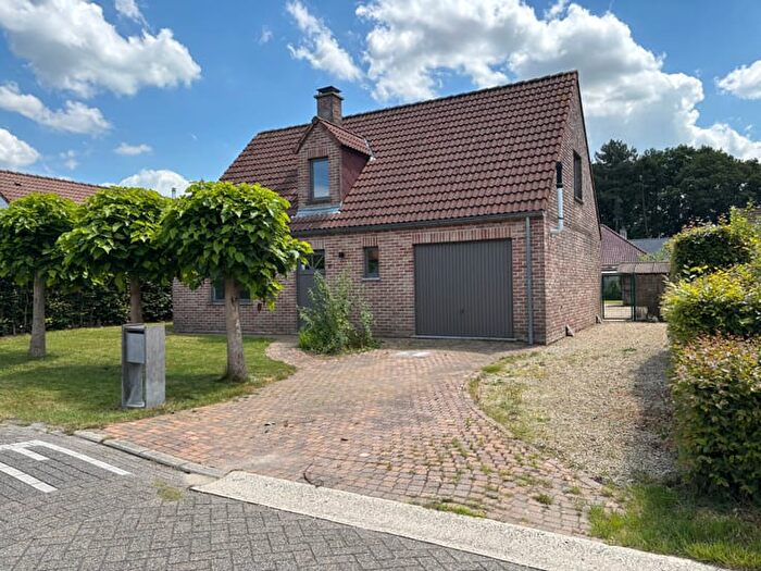 Steydlinlaan, Brecht : Maison 3 pièces à vendre