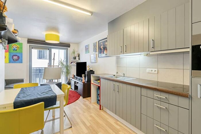 Appartement à Consciencestraat, Blankenberge, à vendre