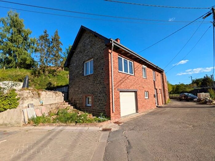 Maison 3 pièces à vendre - Rue de l'Hileau, Houyet