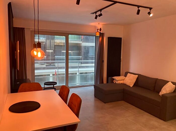 Appartement 1 pièce à vendre - Albertstraat, Middelkerke