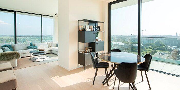 A Ruzettelaan, Blankenberge : Appartement 2 pièces à louer