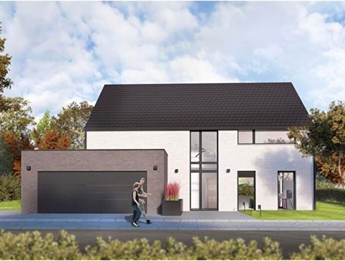 Grand'Route, Crisnée : Maison 3 pièces à vendre