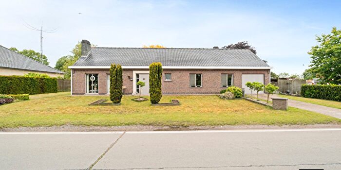 Moerstraat, Zomergem - Maison 3 pièces à vendre