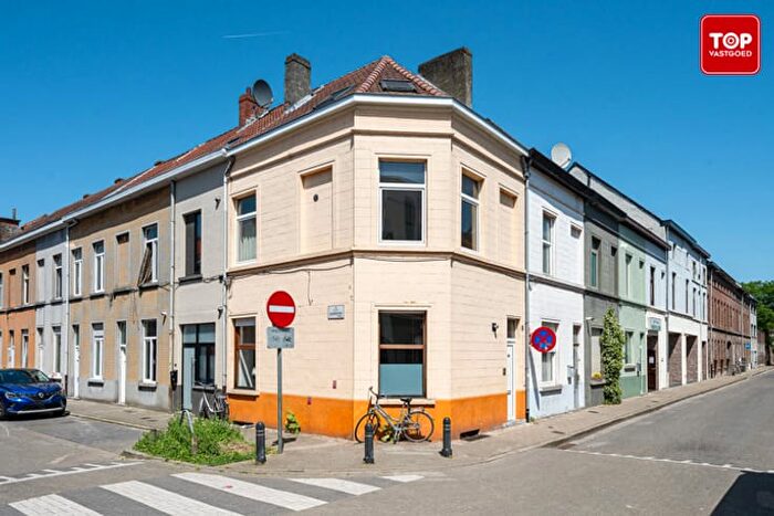 Beukelaarstraat, Gent : Maison 2 pièces à vendre