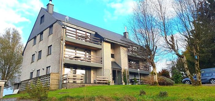 Appartement 1 pièce à Fraiture, Vielsalm, à vendre