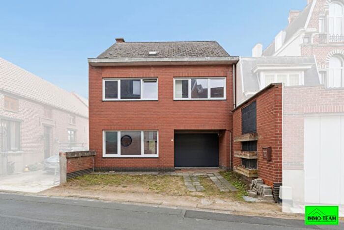 Maison 3 pièces à vendre - Leopoldstraat, Ninove
