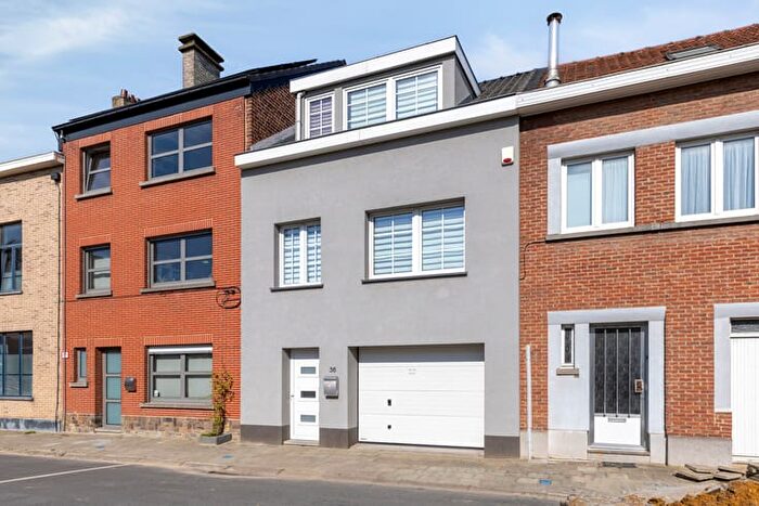 Maison 2 pièces à vendre - Kattebroekstraat, Dilbeek