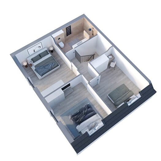 Maisons à vendre et appartements à louer - 2