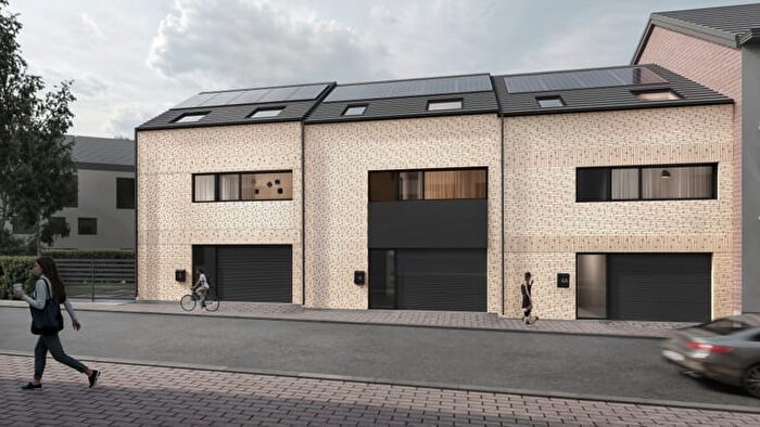 Tildonksesteenweg, Herent : Maison à vendre