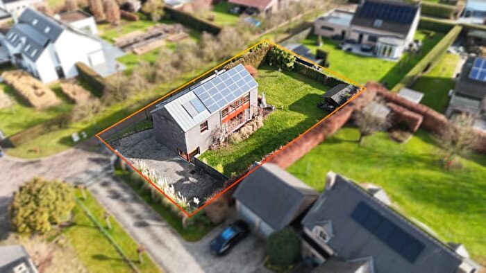 Rue des Pontonniers, Visé - Maison 4 pièces à vendre