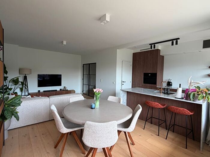 Sneeuwbeslaan, A : Appartement 2 pièces à vendre