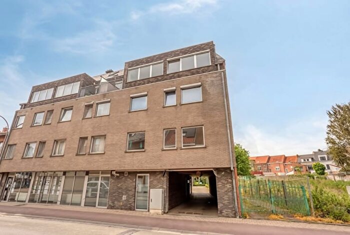 Appartement 2 pièces à Mieregemstraat, MERCHTEM, à vendre
