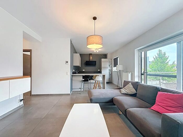Appartement 2 pièces à vendre à Rue Eugène Vandenhoff, Liège