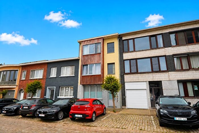 Appartement 8 pièces à Eeuwfeestlaan, Lier, à vendre