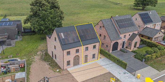 Gestelsesteenweg, Meerhout - Maison 4 pièces à vendre