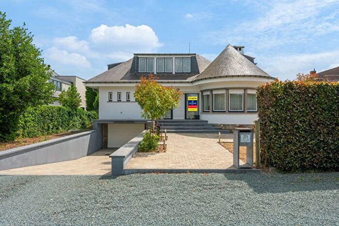 Maison 12 pièces à vendre - Aalstersesteenweg, Ninove
