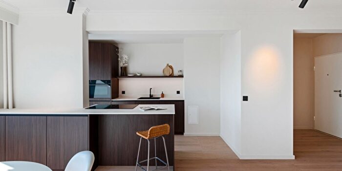 Appartement 3 pièces à vendre à Wapenstilstandlaan, Berchem
