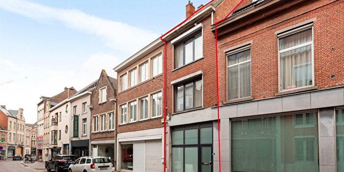 Maison 2 pièces à vendre - Berlarij, Lier