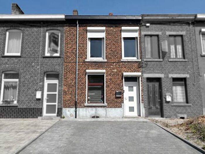 Rue Joseph Wauters, Ransart - Maison 3 pièces à vendre