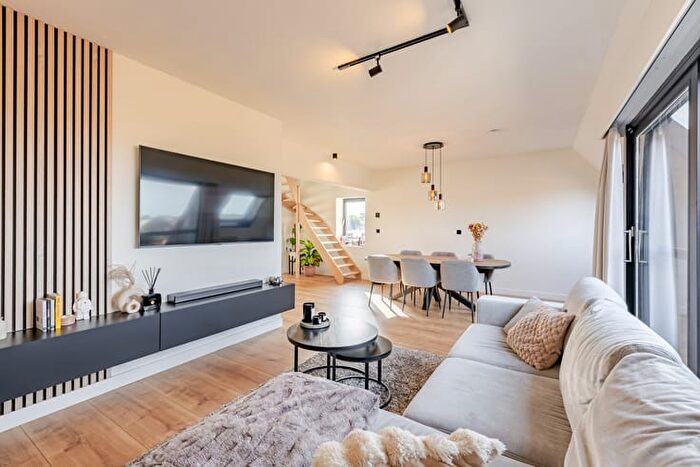 Zandrede, DESTELBERGEN - Appartement 2 pièces à vendre