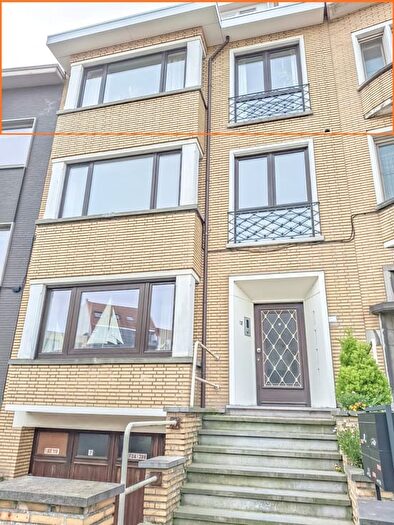 Prof Mac Leodplein, Oostende : Appartement 9 pièces à vendre