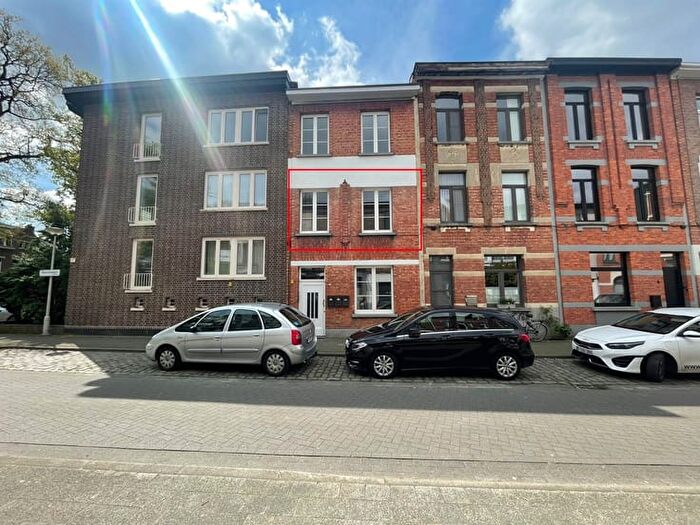 Appartement 1 pièce à louer à Frans Erlingerstraat, DEURNE