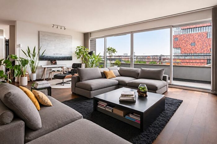 Appartement 1 pièce à vendre à Nassaustraat, Antwerpen