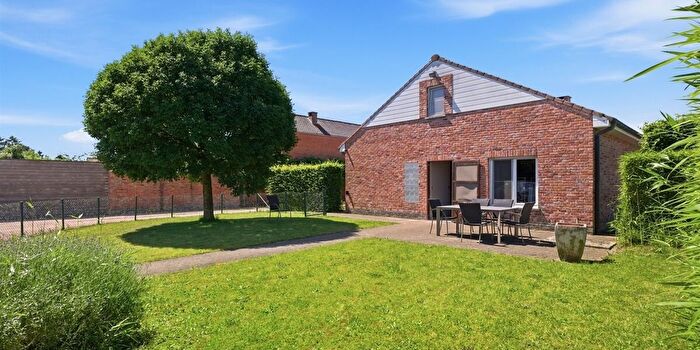 Hamerstraat, Stekene : Maison 4 pièces à vendre
