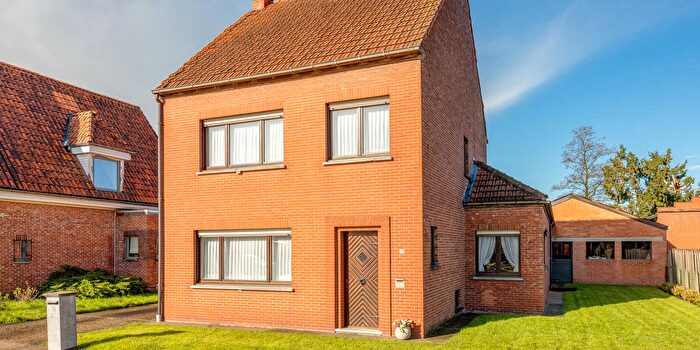 Maison 3 pièces à Merksplasseweg, Beerse, à vendre