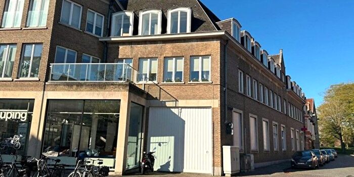 Appartement 2 pièces à vendre - Smedenstraat, Brugge