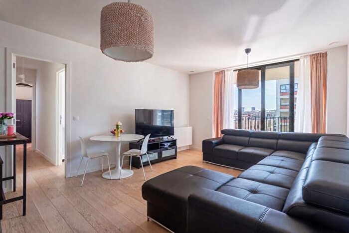 Bredastraat, Antwerpen : Appartement 2 pièces à vendre