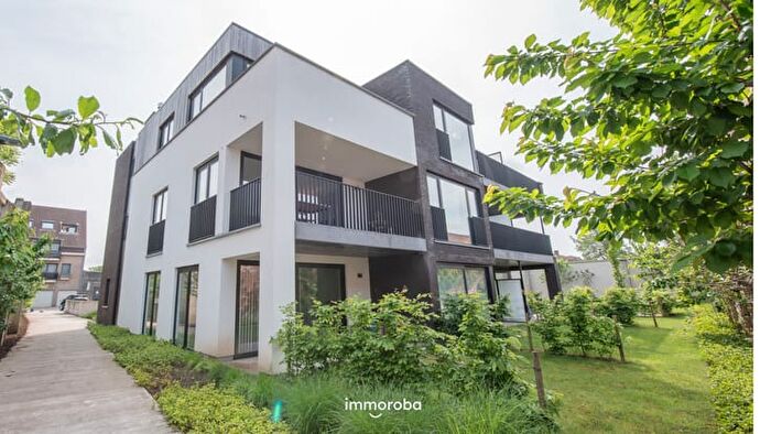 Stationsstraat, Deerlijk : Appartement 1 pièce à louer