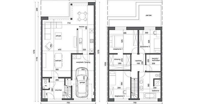 Maisons à vendre et appartements à louer - 2