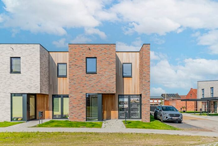 Maison 3 pièces à vendre à Kersenpad, OudTurnhout