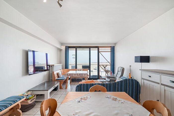 Appartement 1 pièce à vendre à Zeedijk, C