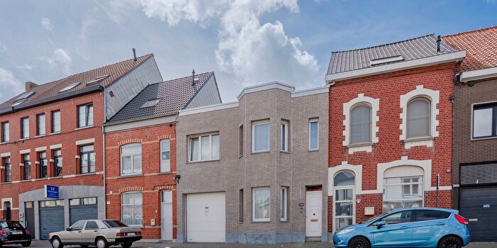 Maison 4 pièces à vendre à Kortrijksestraat, Heule