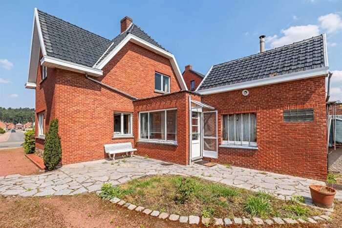 Maison 3 pièces à Voort, TESTELT, à vendre