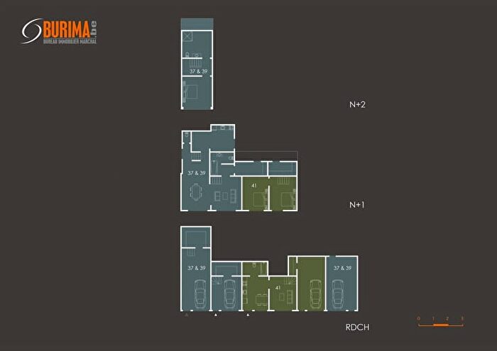 Maisons à vendre et appartements à louer - 3
