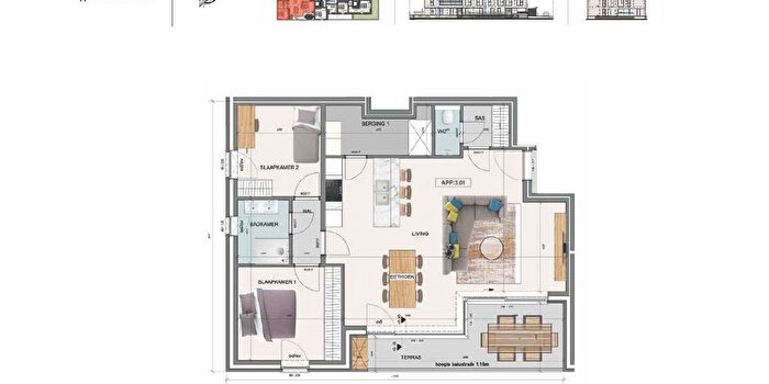 Maisons à vendre et appartements à louer - 2