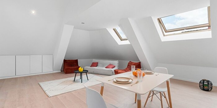 Doorgangstraat, Ledeberg - Appartement 2 pièces à vendre