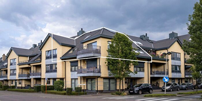 Appartement 4 pièces à vendre - Arkstraat, Lanaken